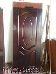 pin on ابواب فلل خشب خارجية