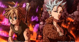 Share ban seven deadly sins with your friends. Ban The Seven Deadly Sins Hd Wallpapers Backgrounds
