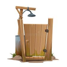 A simple how to build outdoor shower for camp or cottage. Outdoor Shower Stock Illustrations 2 090 Outdoor Shower Stock Illustrations Vectors Clipart Dreamstime