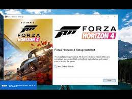 Другие видео об этой игре. Forza Horizon 4 Quick Installation Youtube