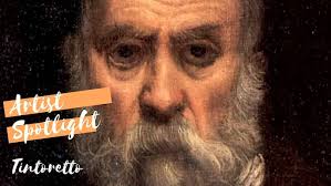 Tintoretto Paintings Exhibit in Rome Italy