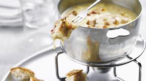 Fondue Aux Pommes Et Aux Noix Rezept Swissmilk