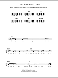 Start reading let's talk about love on your kindle in under a minute. Sheet Music Digital Files To Print Licensed Celine Dion Digital Sheet Music