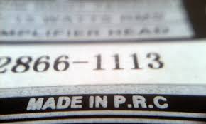Made In Prc Brand Just What Does This Label Indicate By Madeinprcsing Medium