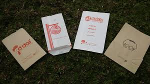 Kemasan kertas harga murah berbagai merk terbaik. Paperbag Rotiboy Spesialis Cetak Kemasan Di Surabaya Melayani Indonesia