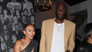 Lamar odom and sabrina parr have decided to split and end their engagement. Lamar Odom Wants Twin Babies With Sabrina Parr Hollywood Life News Akmi