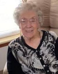 Mary Scott Obituary (1933