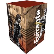 L'amie prodigieuse ne s'arrêtera pas à la saison 2, puisque de nouveaux épisodes ont d'ores et déjà été commandés. L Amie Prodigieuse Coffret 4 Volumes L Amie Prodigieuse Le Nouveau Nom Celle Qui Fuit Et Celle Qui Reste L Enfant Perdue L Amie Prodigieuse I A Iv