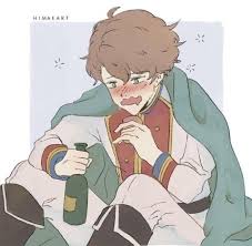 Illustration Log Headcanons For Yuno And Langris Vaude Please He is from tota, a village within the clover kingdom. headcanons for yuno and langris vaude