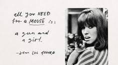 You can't go wrong with any of these films. 27 Best Filmmaker Quotes About Following Your Filmmaking Dreams Filmmaking Lifestyle