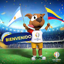 The 2021 copa america was originally planned to be hosted by argentina and colombia. Mascota De La Copa America 2020