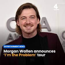 Can't wait for this one,” Wallen wrote. “This tour is named after my new  album that I am still working