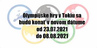 Maybe you would like to learn more about one of these? Prelozene Olympijske Hry V Tokiu Sa Maju Konat 23 7 8 8 2021 Slovensky Zvaz Cyklistiky