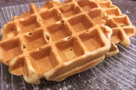 Recette Gaufres Allegees Sans Beurre Sans Sucres Oncuisine Fr