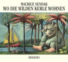Maurice Sendak Wo Die Wilden Kerle Wohnen Buch Gebunden Wo Die Wilden Kerle Wohnen Kinderbucher Die Wilden Kerle