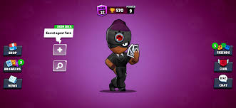 Our brawl stars mr.p guide & wiki features all of the information about his skin, star power, voice lines, attack, stats, and update note. Skin Concept Secret Agent Tara Brawlstars