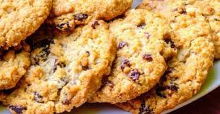 Canneberges Chocolat Noir Et Sirop D Erable Un Biscuit Une Reussite Mettre Un Peu Plus De Beurre Desserts Oatmeal Raisin Cookies Breakfast Cookies