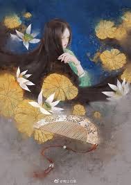 ghim của diem tieu tren cổ phong ancient paintings fantasy artwork tranh nghệ thuật painting