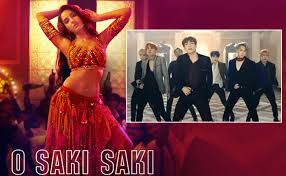 Batla house o saki saki video nora fatehi dance cover. Saki Saki Dancer