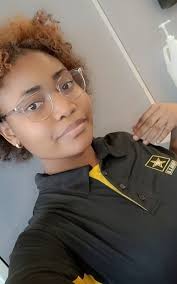 PGIA Senior Bianca Campbell Sworn into US Army — VIMSIA