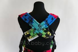 Paxbaby Angel Pack Lx2 Kokadi Love In Your Heart Dude Full Wrap Conversion Full Buckle Standard