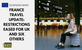Safe travel between european countries. France Travel Update Restrictions Eased For Uk And Six Others Iam Immigration And Migration Uk