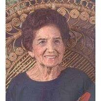 Consuelo Navarro Gibson Obituary