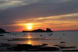 Hotel a cancale vue mer. Hotel Le Continental And Restaurant L Ormeau In Cancale Sea View