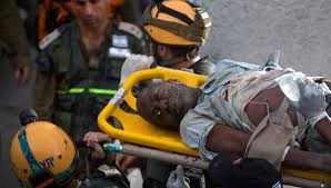 Y años atrás, tal como recuerda un artículo de la bbc , en 1995, park seung hyun, sobrevivió 16 días y fue sacada de los escombros de un supermercado que había colapsado en seúl, en corea del sur. Haiti A 5 Anos Del Terremoto En Profundidad Telesur