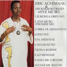 Eric Agyemang Discography: Vinyl, CDs, & More