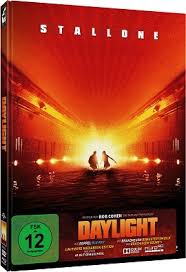 With dascha polanco, sylvester stallone, martin starr, pilou asbæk. Daylight Mit Sylvester Stallone Kommt Remastered Ab April 2021 Von Turbine Medien Schnittberichte Com