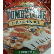 2,000 calories a day is used for general nutrition advice. Calories In Original Pizza Supreme From Tombstone