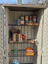 This organization has not provided guidestar with a mission statement. Little Free Food Pantry Trinity Food Pantry First Unitarian Church Of St Louis