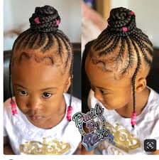 Before cutting your kid's hair into a bob, check out this expert's tips. Girls Protective Hairstyle Kids Hairstyles Kids Braided Hairstyles Toddler Braided Hairstyles