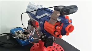 Keep your connection secure without a monthly bill. Keep Pesky Cats At Bay With A Machine Learning Turret Gun Hackaday