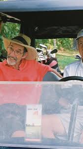 They had been golfing buddies for almost 50 years. Then one of them got  Parkinson's.
