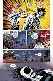 Danger Days The True Lives Of The Fabulous Killjoys Lyrics Artist Of The Week 10 Becky Cloonan My Chemical Romance Gerard Way Art Comic Books