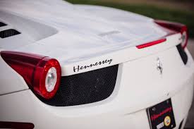 The hpe700 twin turbo 458 delivers a sound … Hennessey Ferrari 458 Hpe700 Twin Turbo Gtspirit