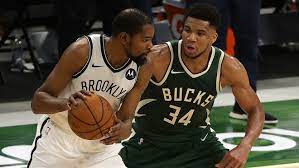 The nets and bucks respectively beat the boston celtics and miami heat in the opening round of the 2021 nba playoffs. Bucks Vs Nets The Nba Final That Could Have Been Marca