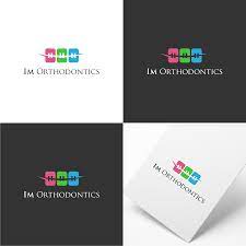 Orthodontics Logo Design Required By Im Orthodontics Ad Logo Sponsored Orthodontics Design Im Dental Logo Logo Design Logo Design Contest