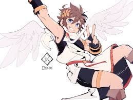 Maybe you would like to learn more about one of these? Eriåˆ‡ã‚Š On Twitter Smash Ultimate Has Me Excited To Play Pit Again Dark Pit Kid Icarus Kid Icarus Kid Icarus Uprising