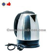 Service pemanas air jagakarsa melayani baik untuk perumahan, hotel, losmen, mall, rumah sakit, villa, apartement, pabrik ataupun institusi lainnya. Jual Teko Listrik Hotel Kettle 1 8 Liter Elektrik Pemanas Air Stainless Jakarta Barat Houseware Onlinestore Tokopedia