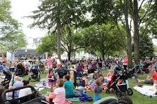 Music in the Park