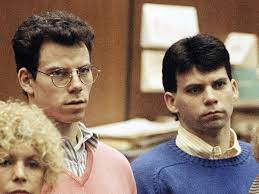 In august 1989, lyle and erik menendez murdered their parents with shotguns in their beverly hills mansion. The Menendez Brothers Are Back In The Zeitgeist Thanks To Teens On Tiktok Reporter S Notebook Abc News