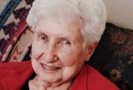 Obituary: Eva C. Sain
