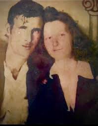 My Great Grandparents, Bill Tackett and Katherine Tackett Akers