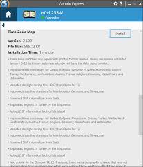 How do you update garmin maps? Navitotal Com View Topic Garmin Nuvi 255w Time Updating
