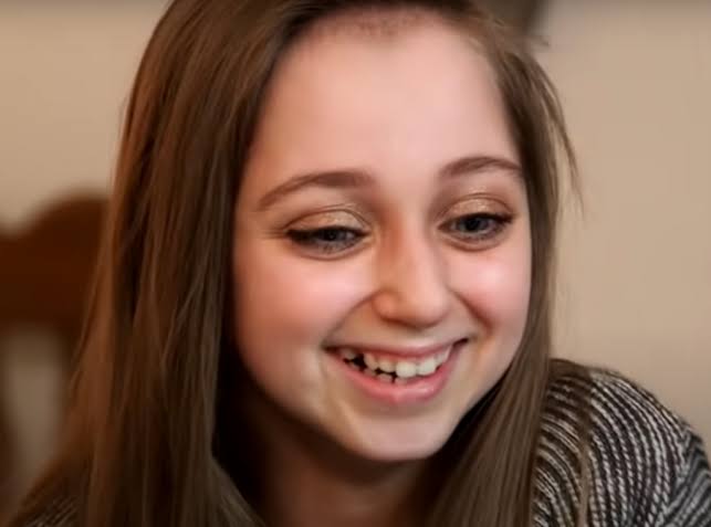 Shauna Rae Portret
