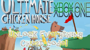 While in sleep mode, the dev. Ultimate Chicken Horse Unlock Everything Cheat Code Xbox One Youtube