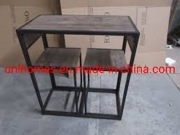 Giantex 3 piece dining set compact 2 chairs and table set with metal frame and shelf storage bistro pub breakfast space saving for apartment and kitchen (beech). China Dining Table 1 Table And 2 Chairs For Dining Room Kitchen China Dining Table Dining Table Set
